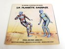 LA PLANETE SAUVAGE- SOUNDTRACK-    -LP/RECORD