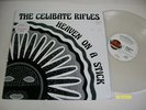 THE CELIBATE RIFLES heaven on a stick Ltd. Edit.2LP NZ