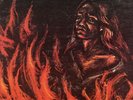Salem Mass-Witch Burning (1972 LP)