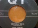 Teen Rocker 45 EDDIE RANDALL on QT Fool's Paradise