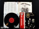 AEROSMITH GET YOUR WINGS 1974 JAPAN LP OBI 