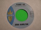 JUDD HAMILTON : Flight 103 Teen Pop Ventures 45 LISTEN