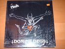 The Plads-Domine Deus LP-Shrink Wrap rare Private metal