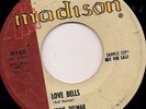 Eddie Delmar Love Bells - Madison 168