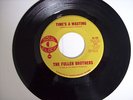 THE FULLER BROS. TIME,S A WASTING..SOUL CLOCK 105