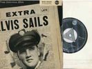 ELVIS PRESLEY EP Germany RCA EPA-4325 