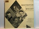 Beethoven string quartets;  Morini  WESTMINSTER