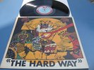 DUB LP THREE THE HARD WAY Scientist Al Campbell RARE