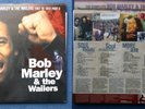 BOB MARLEY complete wailers 4 vinyls neufs