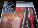 CHET BAKER : LIVE IN CHATEAUVALLON 1978 LP 1989 FRANCE