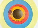 Garage Psych 45-Fire & Ice-Mirrors-Capitol-NM PROMO