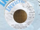Norhern Soul 45-Holland Dozier-New Breed Kinda Woman
