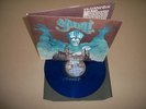 Ghost - Opus Eponymous Transparent Blue lp