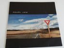 Pearl Jam Yield LP w/ Jacket & Aftershow Party Invite