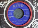 TEFTELLER NORTHERN Junior McCants Boy Needs a Girl M