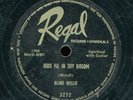 pc78-Black Gospel-Regal 3272-Blind Willie (McTell) RARE