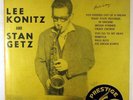 LEE KONITZ AND STAN GETZ-THE NEW SOUNDS-ORIGINAL DG