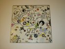 Led Zeppelin LP III Orig. Broadway Add. Mastercraft PR