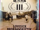 Hank III Lovesick Broke & Driftin LP RSD LE 180 Gram Colored Vinyl NEW Williams