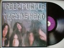 DEEP PURPLE - MACHINE HEAD - AUSTRALIA LP '71 NEAR MINT