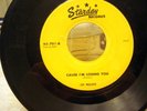 Lou Walker Little Bitty Man-Starday Rockabilly 45 Orig