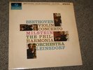 Beethoven Violin Concerto - Milstein/Leinsdorf  SAX 250