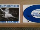 Floorpunch - Division One champs Blue Vinyl Sxe /800
