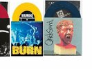 Burn Quicksand Youth of Today RSD 7's rare variations
