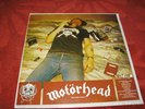 MOTORHEAD Rare tracks volume 2 limited LP RARE SLAYER