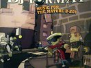 DJ FORMAT - MUSIC FOR THE MATURE B BOY (DOUBLE VINYL)
