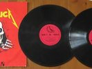 Metallica - Cee Four Original 1st Press