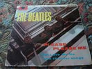 BEATLES Please Please Me LP Mono PMC 1202 gold letters