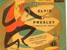 Elvis CHILE ONLY La sensacion EP  CME-92 1956