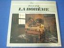 PUCCINI 2 LP BOHEME STELLA POGGI F.MOLINARI- PRADELLI