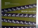 HUGH DAVIES shozyg LP 82 avant experimental fmp bennink