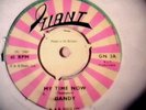 DANDY - MY TIME NOW - ORIGINAL UK 7