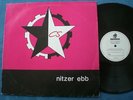 NITZER EBB – Warsaw Ghetto /Crane LIMITED EDITION PROMO