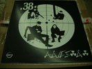 ADIEXODO    38 xiliosta   LP  rare greek punk