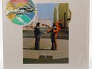 Pink Floyd WISH YOU WERE HERE 1975 LP Vinyl NM+Shrink