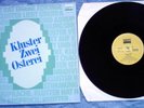 Kluster Zwei-Osterei LP electronic kraut prog Schwann