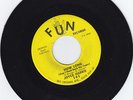 FUN 305- JOYCE HARRIS- BABY BABY BABY- RARE NEW ORLEANS
