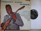 FREDDY KING  USA LP--FREDDY KING SINGS  KING 762