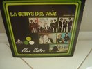 LA GENTE DEL PAIS VOLUMEN 1, CON SABOR, COBRA INTER.