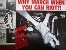 Why March When You Can Riot? Aberrant Records