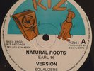 EARL 16 - NATURAL ROOTS  - KILLER OG SHAKA 12
