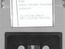 NOCTURNAL EMISSIONS - FRUITING BODY - ULTRA-RARE DIY K7