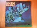 Khan - Space Shanty , LP auf Brain