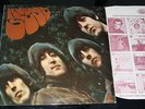 BEATLES Rubber Soul MISPRINT Stereo SOLD IN UK missing