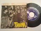 RARE  FRENCH EP THEM /DON'T START CRYING NOW
