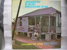 RARE-JOHN LEE HOOKER -HOUSE OF THE BLUES